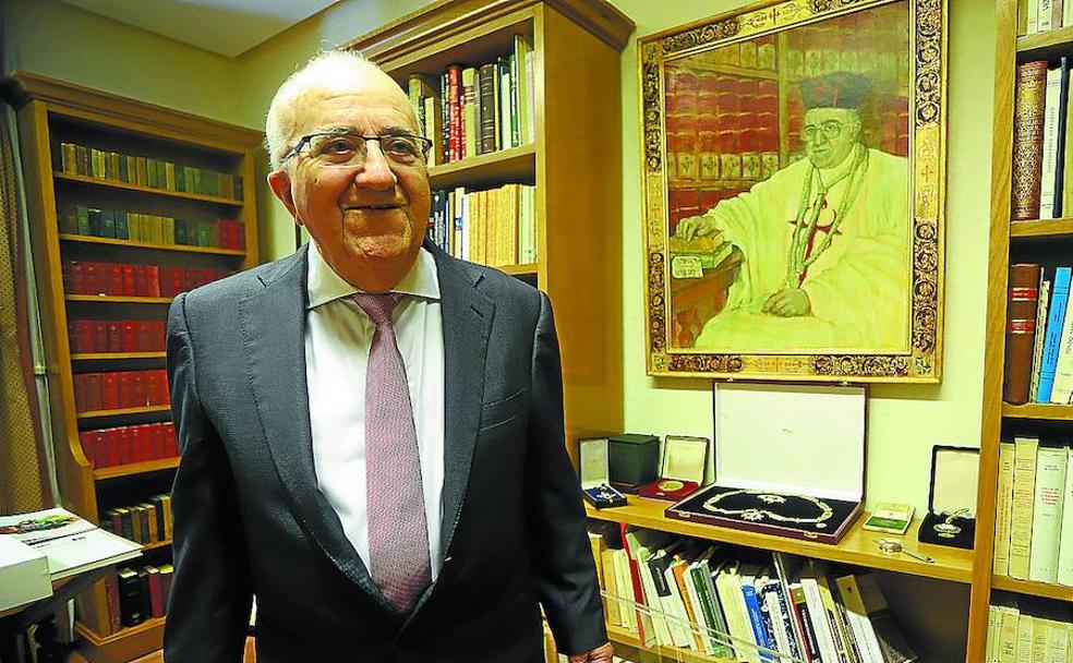 Zavala, el amigo de los historiadores