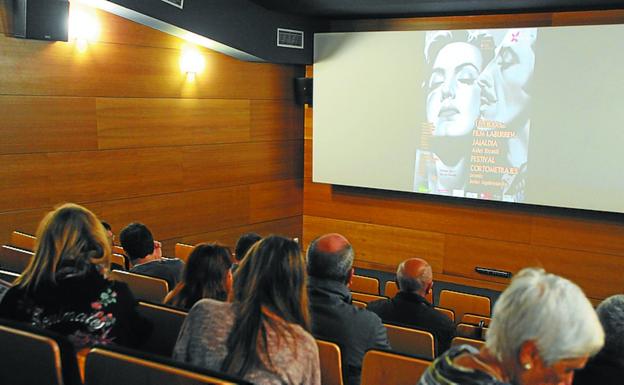 El Festival de cortometrajes contará con 155 películas