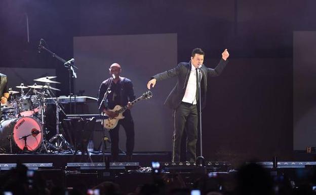 Ricky Martin en Donostia: un intenso concierto que podrán disfrutar 7.000 espectadores