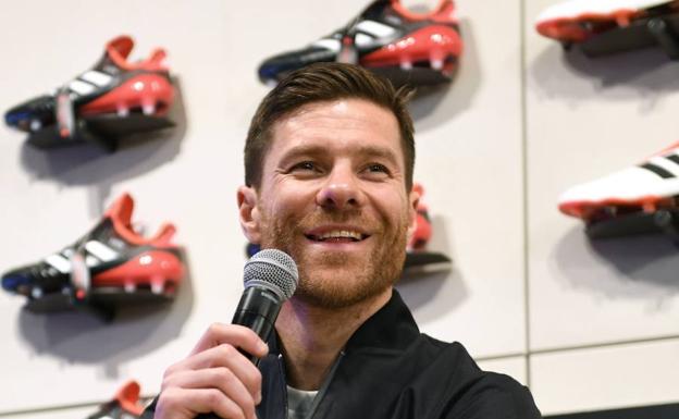 Xabi Alonso debuta como entrenador
