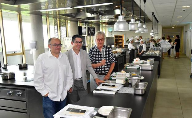 Siete cenas cinéfilas en el Culinary del Zinemaldia