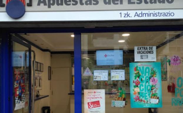 Un acertante del Euromillones en Villabona cobrará 146.872,54 euros