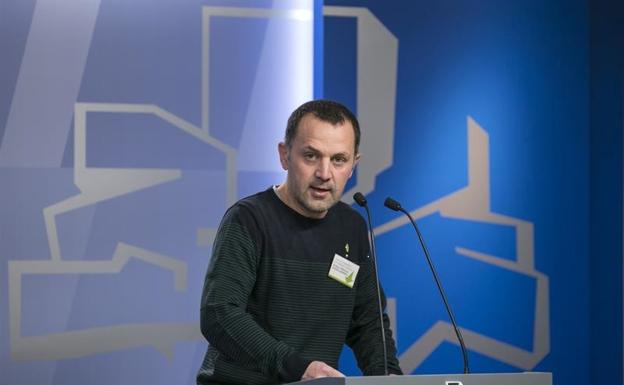 EH Bildu responde a Urkullu que ve «bastante difícil ensanchar» el consenso sobre el nuevo estatus