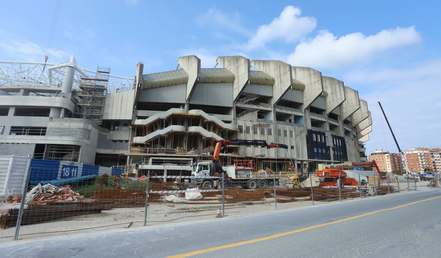 LaLiga visitará Anoeta y desde la Real Sociedad se manda un mensaje de calma