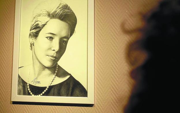 Captar la esencia con un lápiz