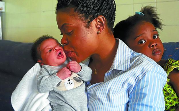 «Llevar a una mujer a punto de dar a luz en tu coche es una responsabilidad»