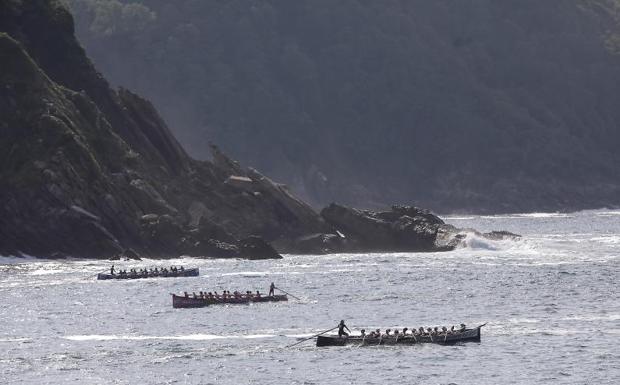 Tolosaldea y Kaiku se estrenarán en La Concha