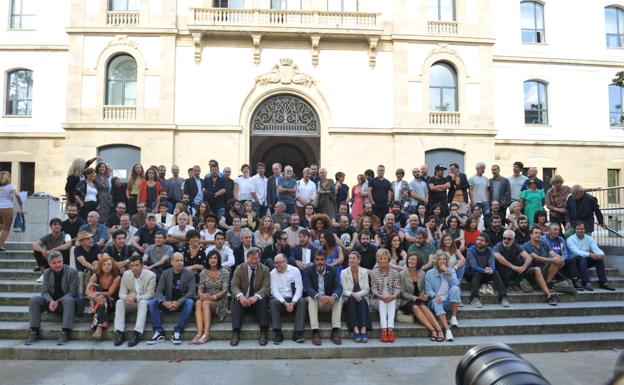 Más producciones vascas que nunca