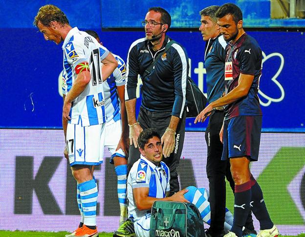 El fútbol castiga al futuro de la Real