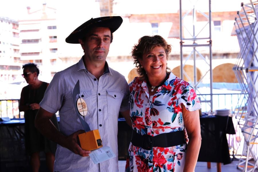 Artzain eguna en Legazpi