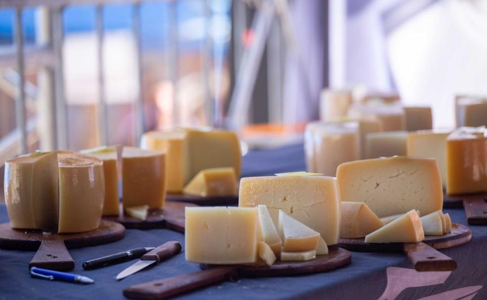 Los pastores, protagonistas en legazpi