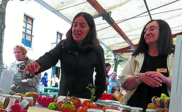 La Semana del Tomate de Aretxabaleta se celebrará del 17 al 22 de septiembre
