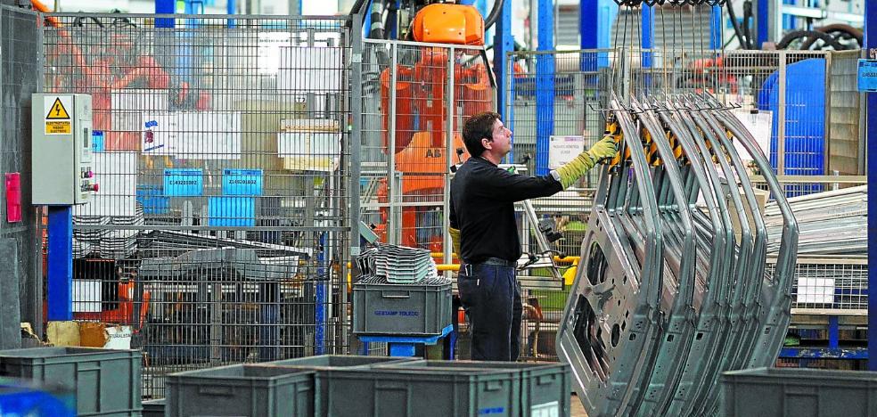 La automoción se consolida como nuevo motor de las exportaciones guipuzcoanas