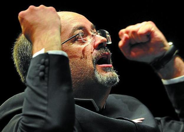 José Miguel Laskurain (Músico): «La comunicación entre músicos de países muy distintos fue sencilla»