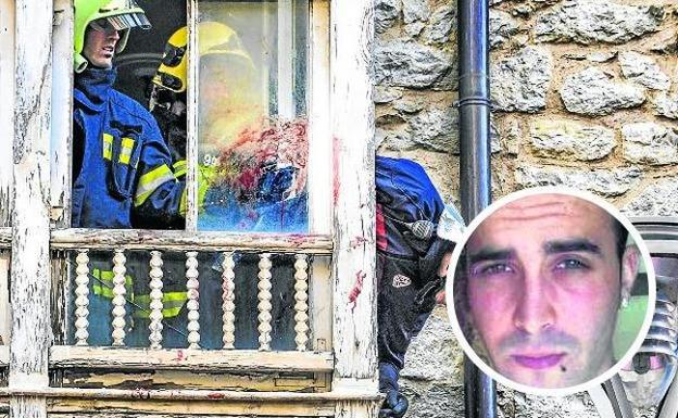 Un jurado popular juzgará el crimen de la bebé arrojada por una ventana en Vitoria