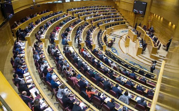 El PP engrasa el Senado para convertirlo en escenario de oposición al Gobierno