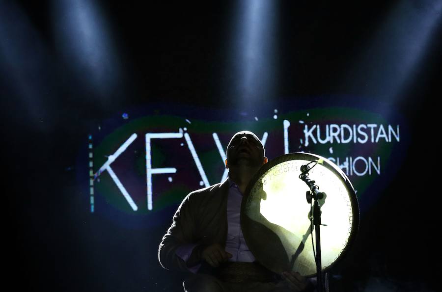 Semana de la moda en Kurdistan