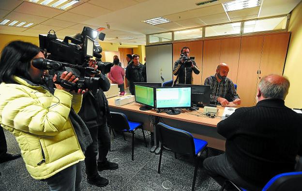 La oficina del DNI tramita 5.200 documentos desde su apertura