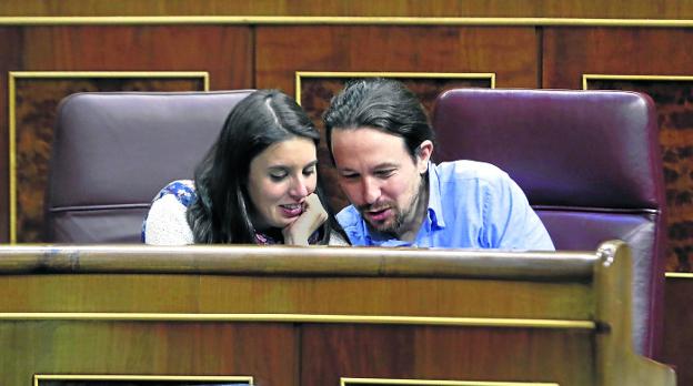 «Cada día les decíamos: vamos, hijos, vamos»