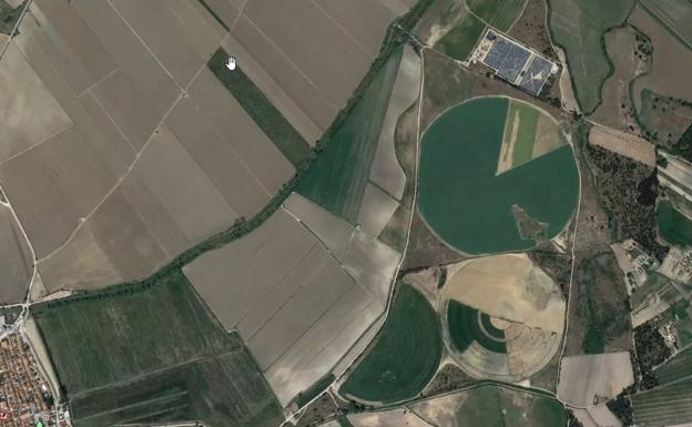 Aquí se cultivó el césped de Anoeta