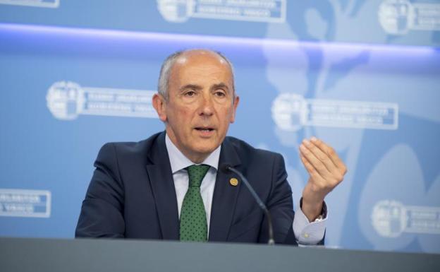 El Gobierno Vasco se impacienta y urge al Ejecutivo central a fijar el calendario de transferencias