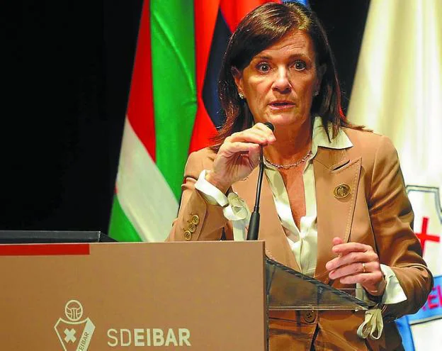 El Eibar rehúsa aclarar el contenido de sus propuestas