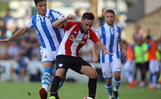 El Athletic- Real Sociedad, el viernes 5 de octubre