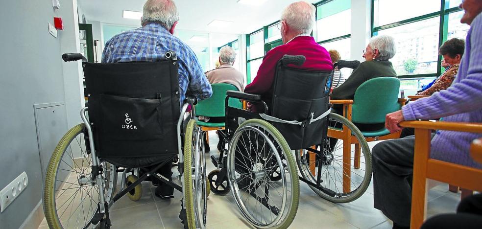 La espera para poder recibir la ayuda de dependencia se alarga a cuatro meses