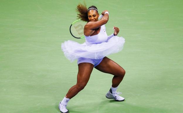 Williams y Osaka lucharán por llevarse el título