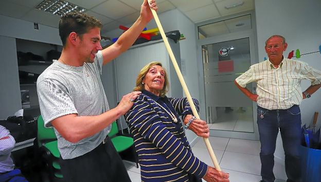 Danza para pelear contra el Alzheimer