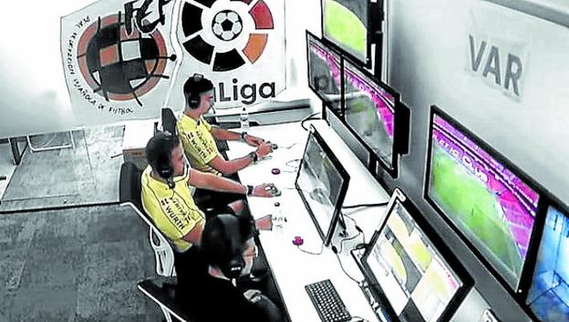 El Gran Hermano cambia la Liga