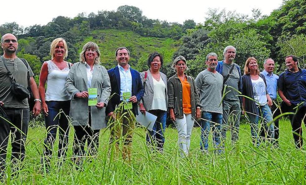 La Ruta de los Dólmenes de Karakate se consolida