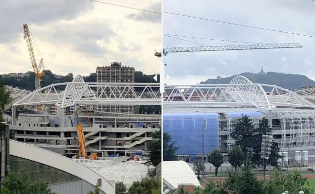 Avanza la colocación del ETFE