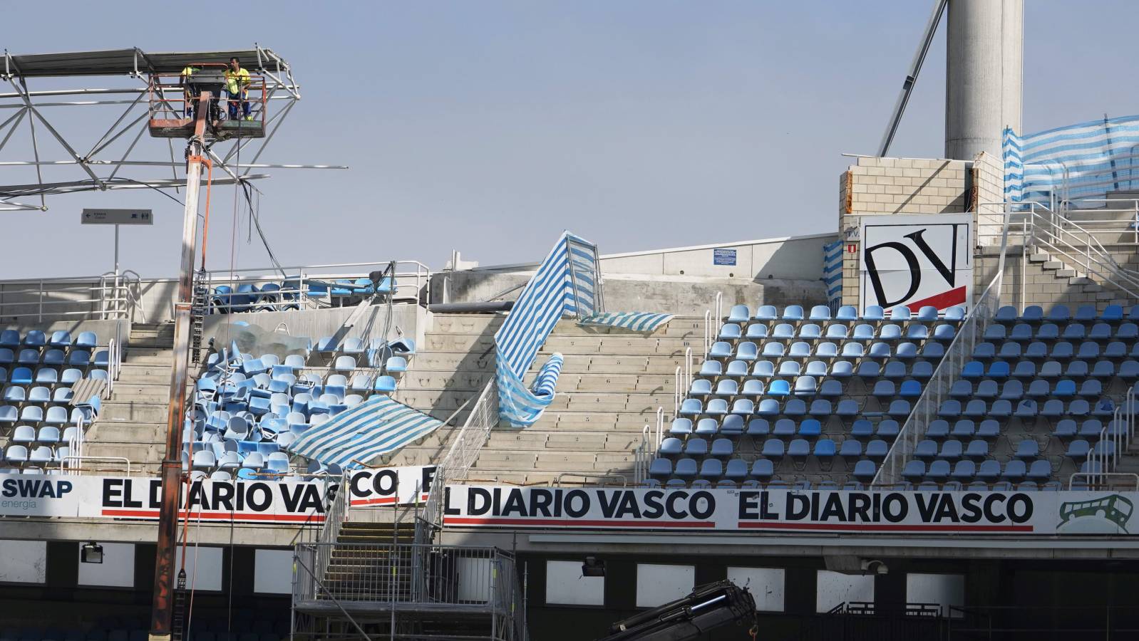 Urkullu visita Anoeta