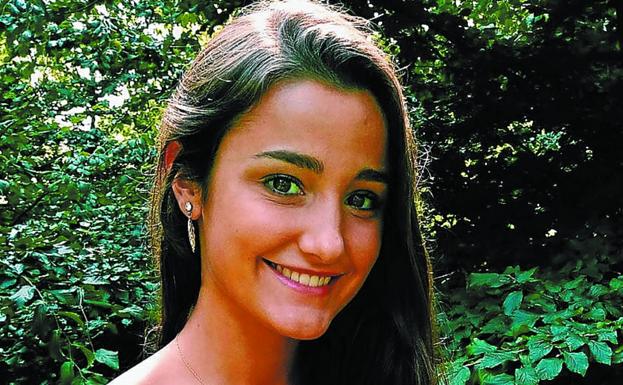 Nerea Bengoetxea: «Cuando te subes a la pasarela sientes que todo el esfuerzo merece la pena»