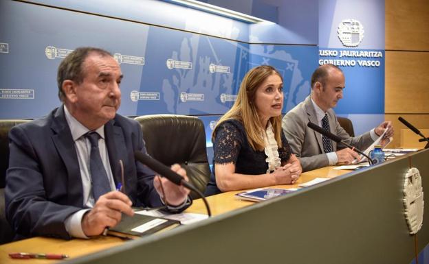 El Gobierno Vasco paraliza el acuerdo de empleo con Confebask para tratarlo con sindicatos