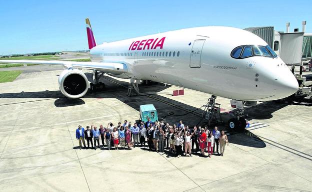 Hondarribia vuelve a despegar e incrementa un 22% en agosto su número de pasajeros