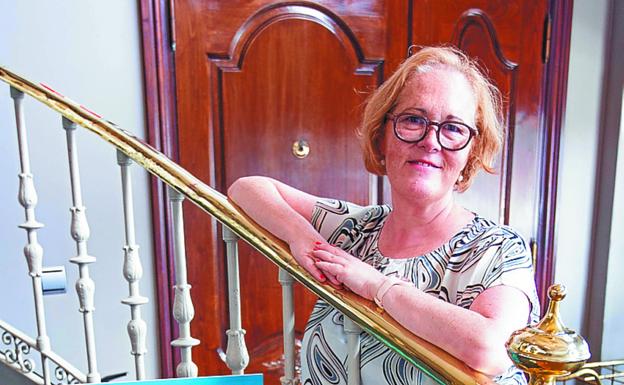 «La gente suele pedir el táper para llevarse el postre a casa»