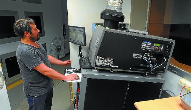 Un nuevo curso de películas