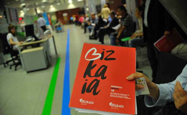 La recaudación fiscal vasca se dispara y puede superar por primera vez los 15.000 millones