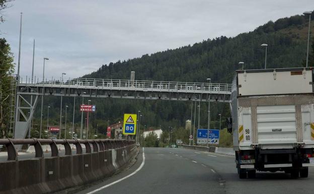 La Diputación de Gipuzkoa dice que la nueva norma foral de peajes en N-1 y A-15 «es fruto de la responsabilidad política»