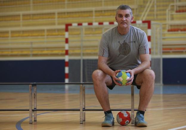 Imanol Álvarez: «Llegamos al inicio de Liga jugando a buen nivel y con el tono adecuado»