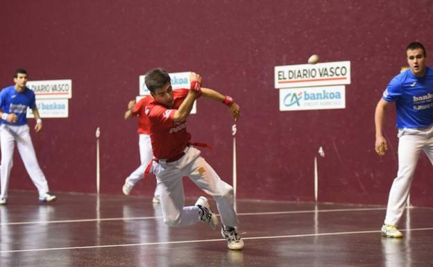 Bankoa Credit Agricole - El Diario Vasco pilota txapelketa 2018