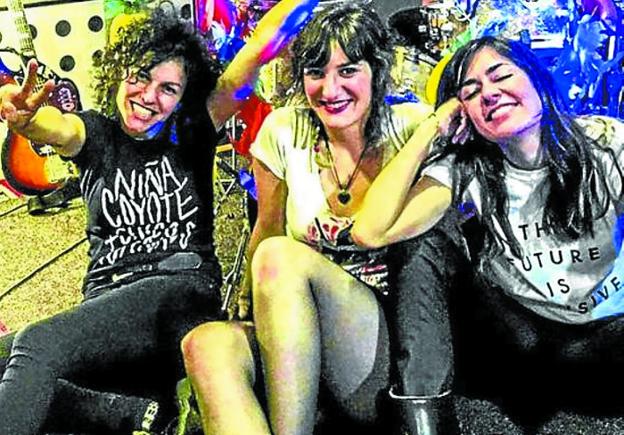 Hell Dorado se apunta al vermú