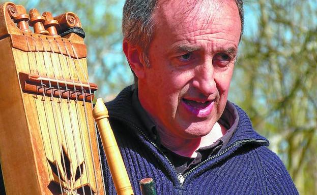 «Isturitzeko txirularekin jotzen dut. Hori zer da? Tradizioa? Modernitatea?»