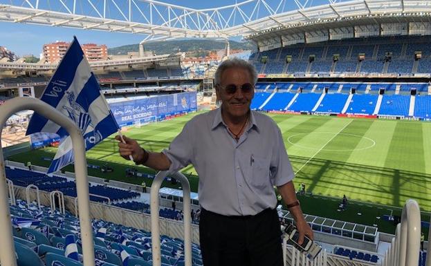 «Me recuerda al ambiente que se vivía en Atotxa»