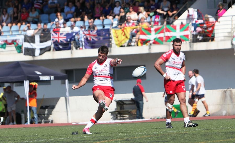 Ampo Ordizia vence a Santboiana (48-31)