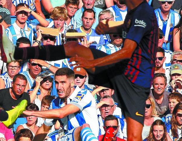 CUANDO CASI TODO NO ES SUFICIENTE