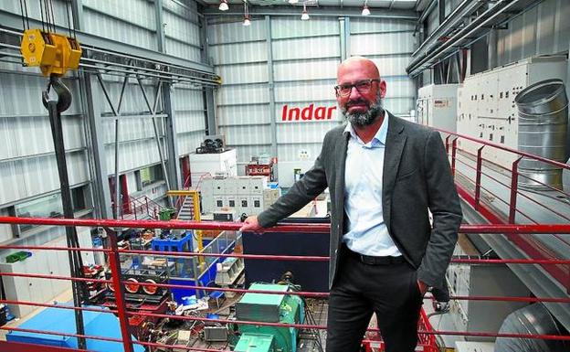 Alex Belaustegi: «La empresa tiene que dotar a sus equipos de libertad y responsabilidad»