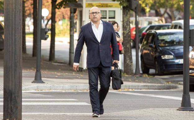 El aplazamiento del 'caso De Miguel' aproxima una condena para exdirigentes del PNV